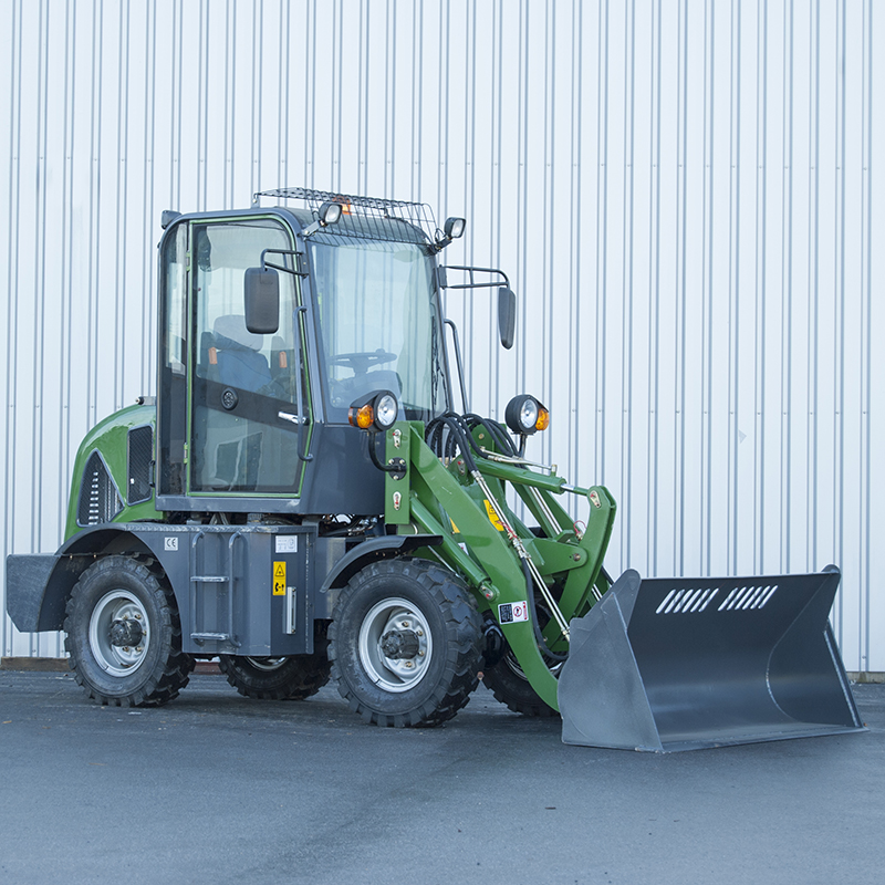 Lastmaskin Skipsna T7600 4x4 EURO5