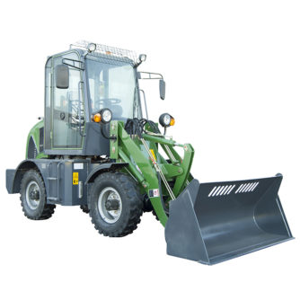 Lastmaskin Skipsna T5600 4x4 EURO5 Prisvärd och smidig lastmaskin