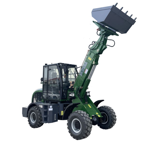 Teleskoplastare Skipsna  T600 4x4 EURO5 Teleskoplastare till fantastiskt pris