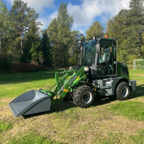 Hjullastare Skipsna T3600 4x4 EURO5