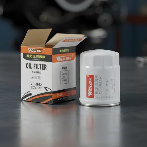 Oljefilter