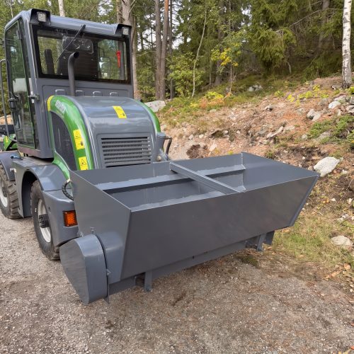 Sandspridare 3600
