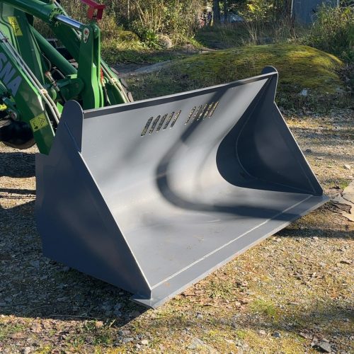 Snöskopa / Lättmaterialskopa SLS2020
