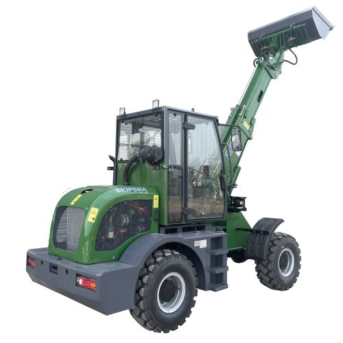 Teleskoplastare Skipsna T500 4x4 EURO5