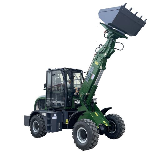Teleskoplastare Skipsna T600 4x4 EURO5